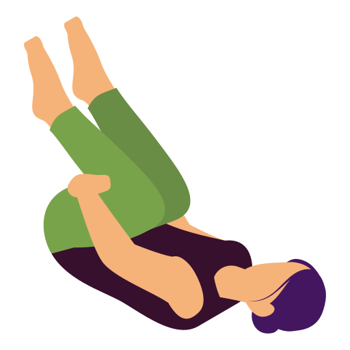 Knee-to-Chest Stretch